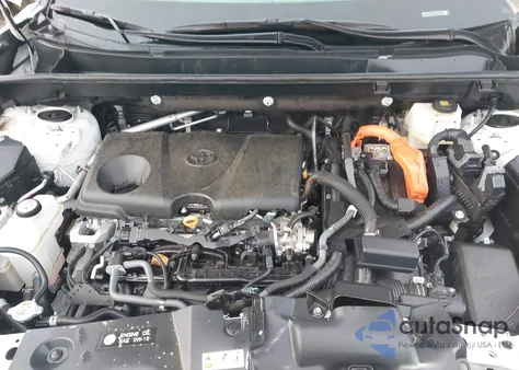 2024 Toyota Rav4 Hybrid Xle from USA, damaged, VIN 4T3RWRFV8RU110932